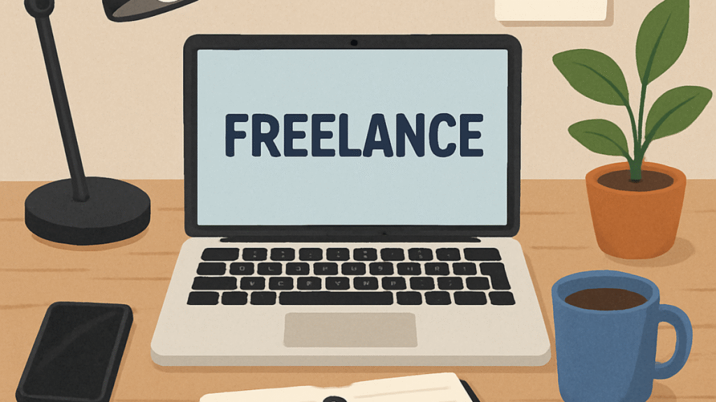 Freelancing