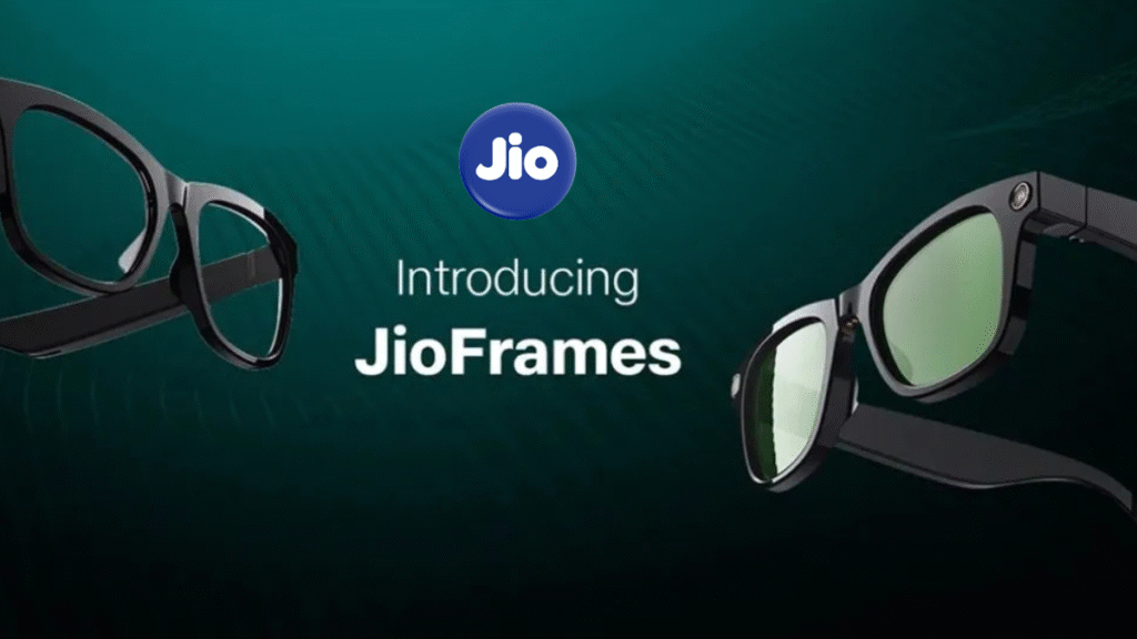 AI powered smart glasses