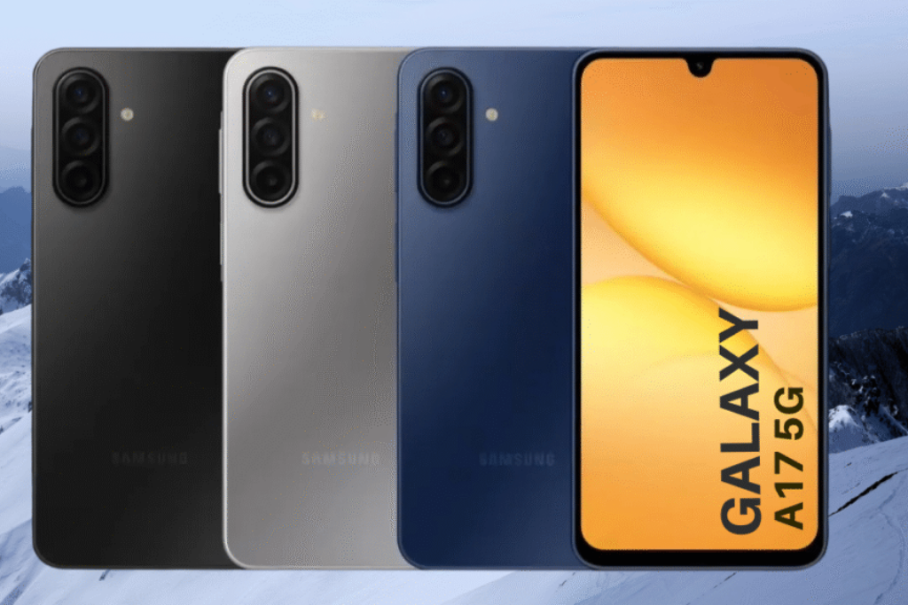 samsung galaxy a17 5g