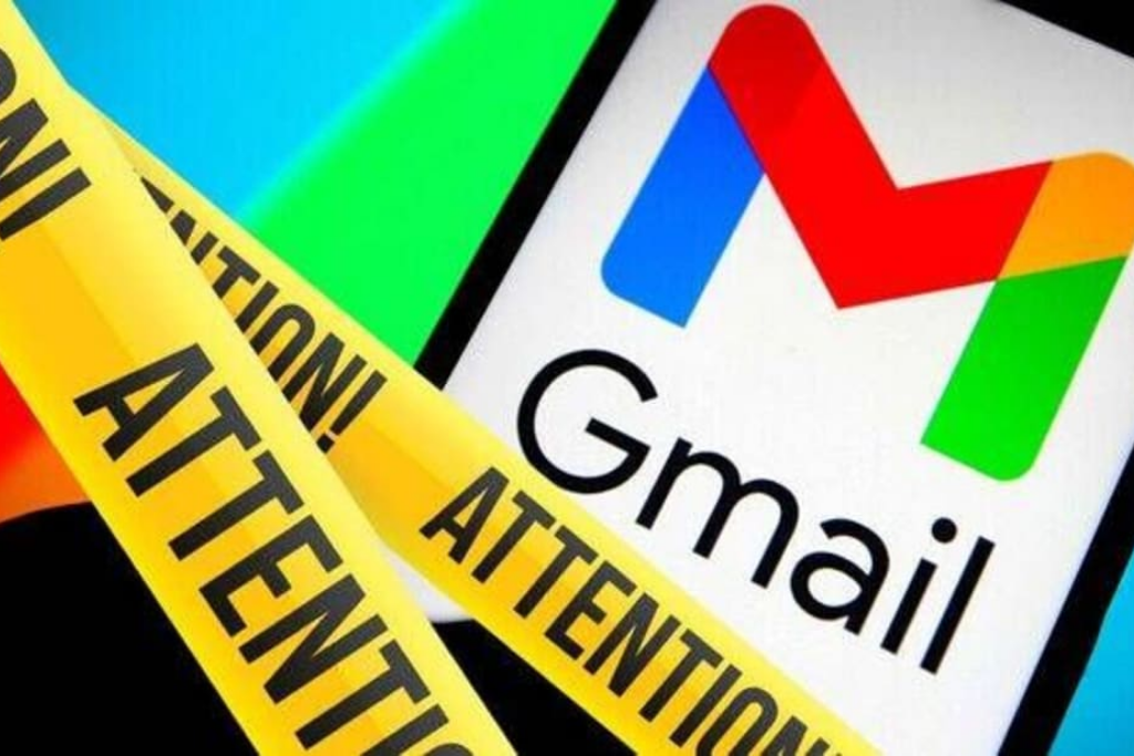 Google emergency warning 