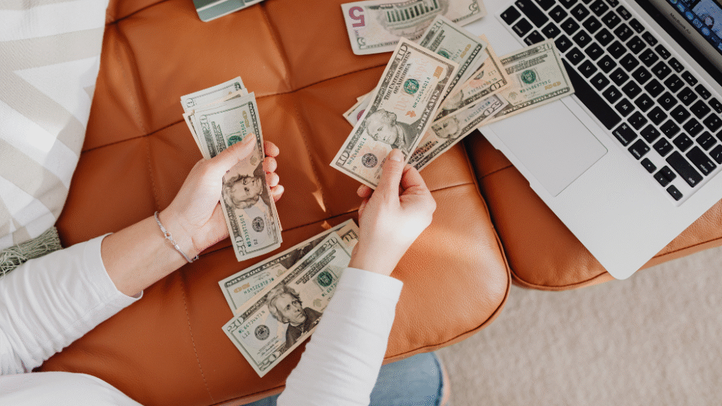 selling digital products