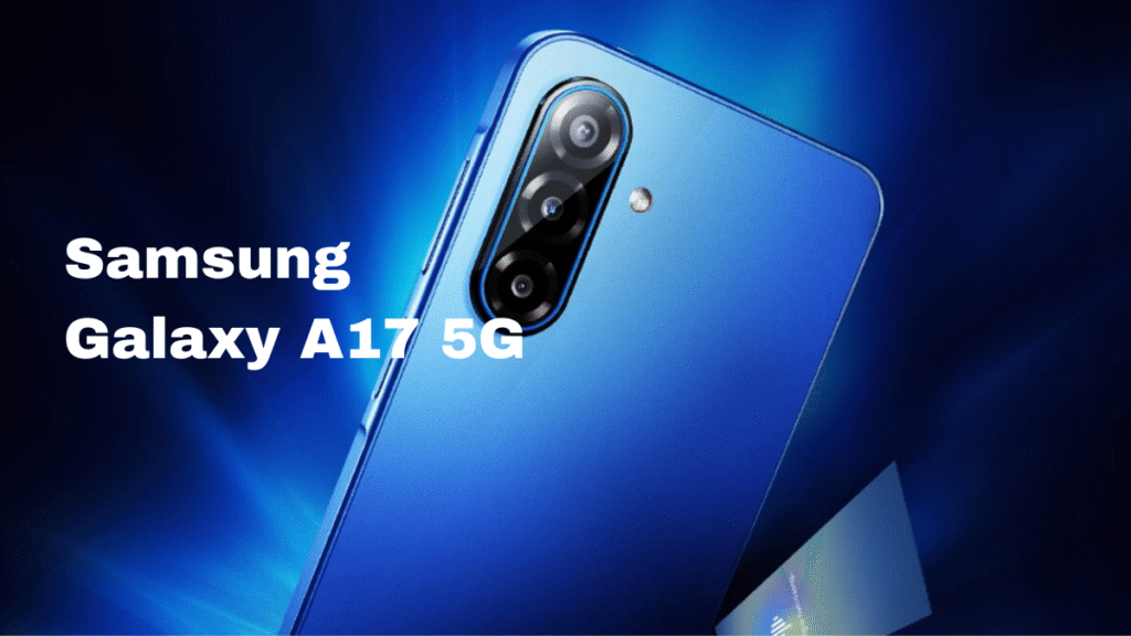 Samsung Galaxy A17 5G