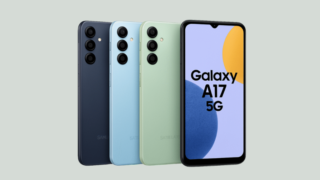 Samsung Galaxy A17 5G
