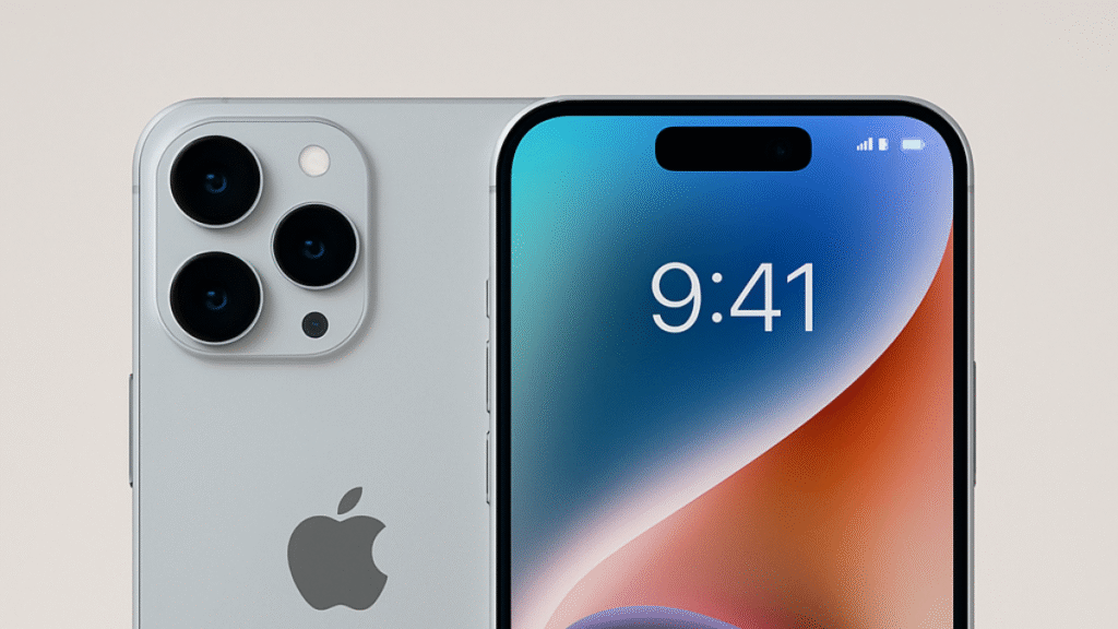 iPhone 17