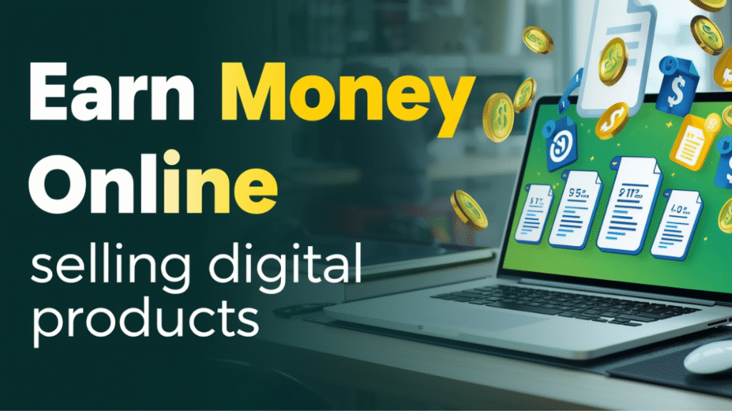 selling digital products