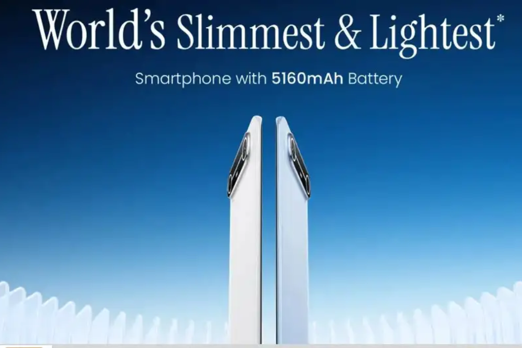 Tecno Pova Slim 5G