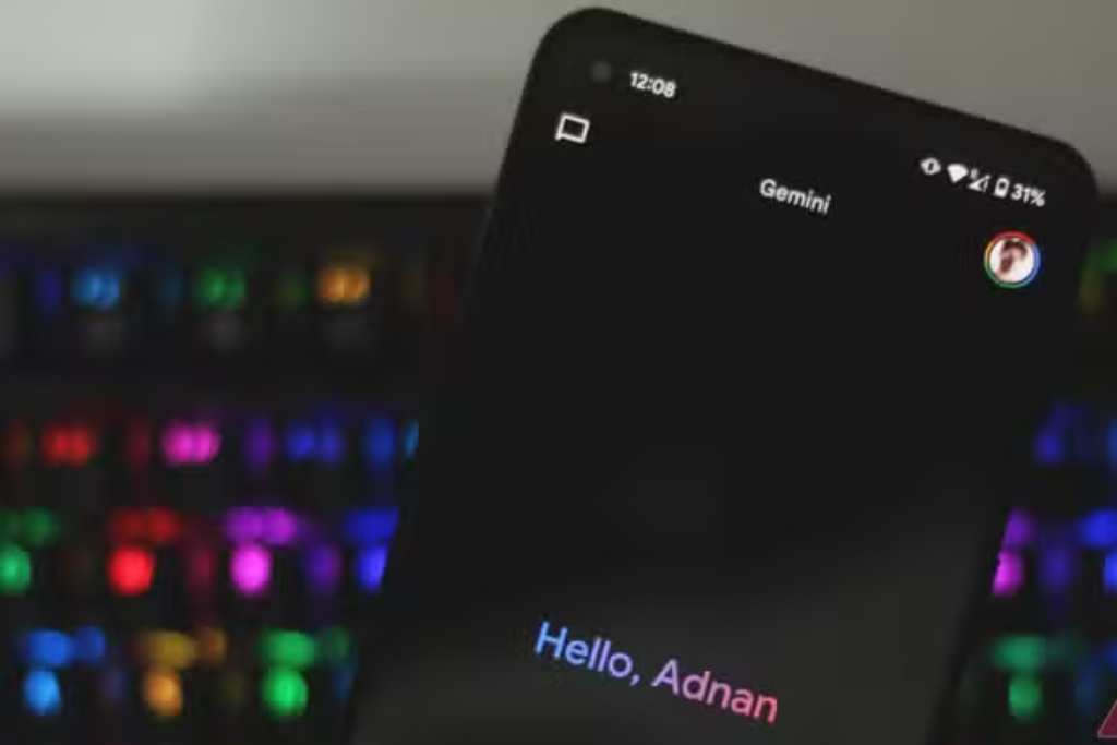 Google Gemini App Update