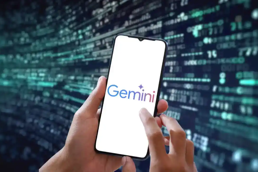 Google Gemini App Update