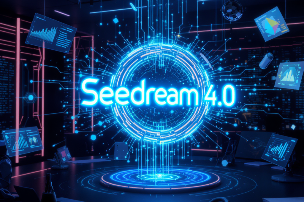 Seedream 4.0