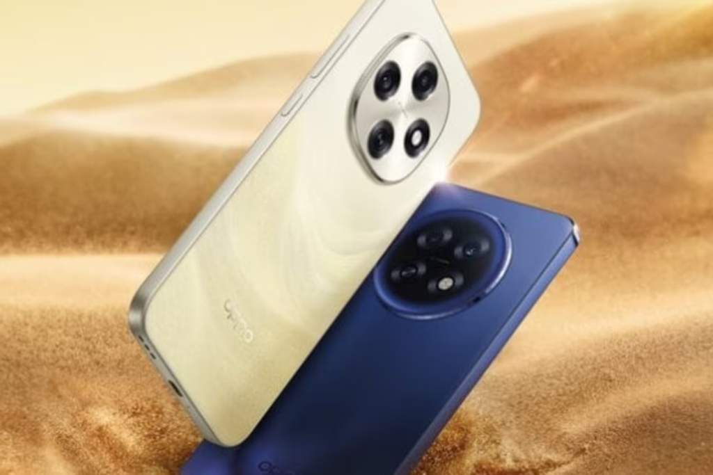 Oppo F31 Price in India