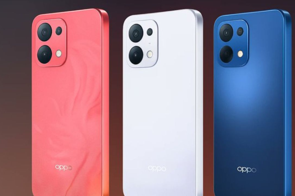 Oppo F31 Price in India