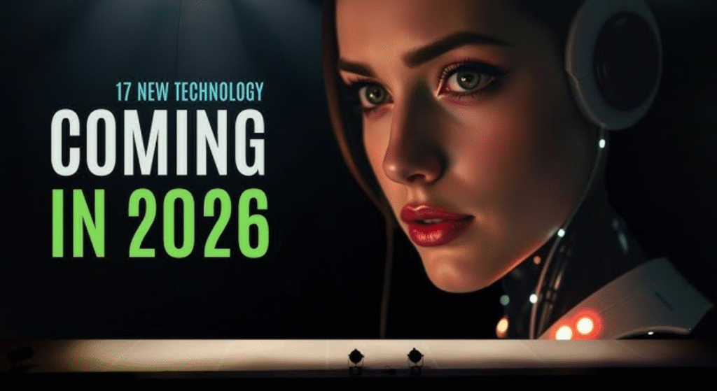 tech trends 2026