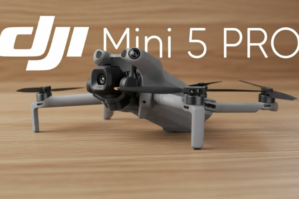 DJI Mini 5 Pro
