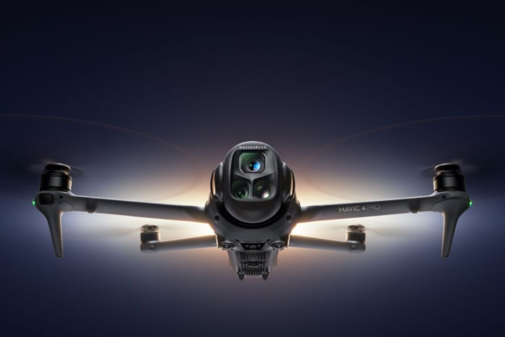 DJI Mini 5 Pro