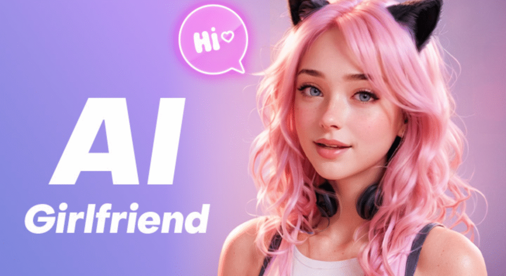 AI girlfriend apps 2026
