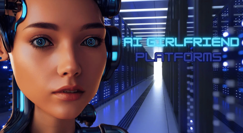 AI girlfriend apps 2026